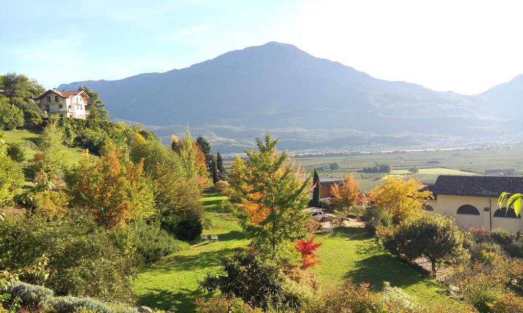 B&B Casa Brunelli Тренто Экстерьер фото