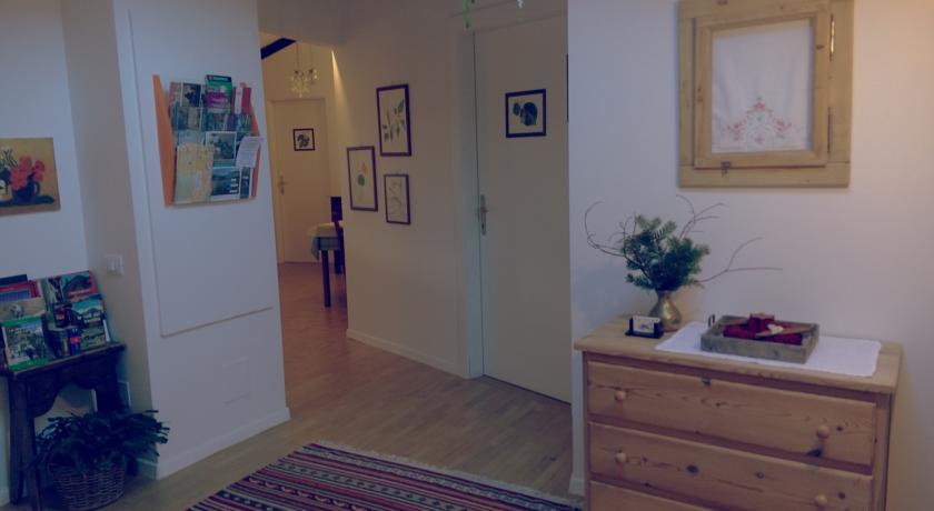 B&B Casa Brunelli Тренто Экстерьер фото