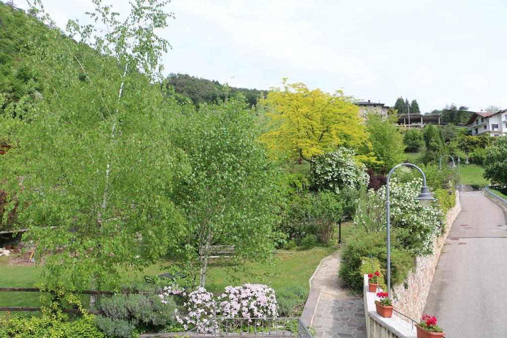 B&B Casa Brunelli Тренто Экстерьер фото
