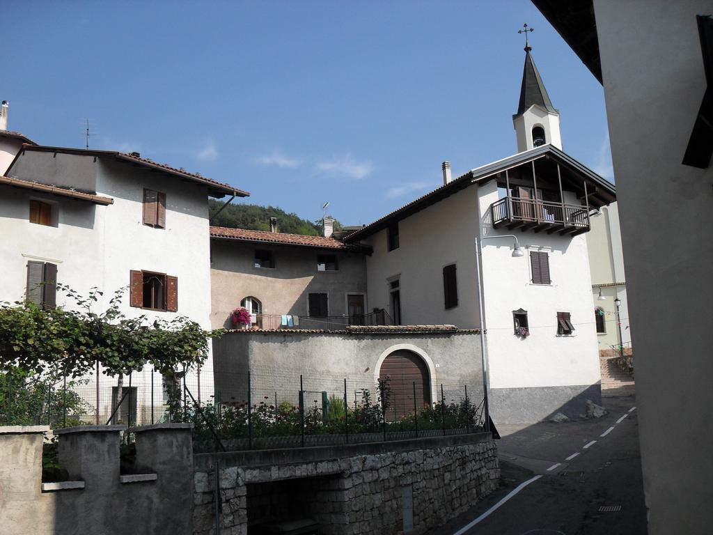 B&B Casa Brunelli Тренто Экстерьер фото
