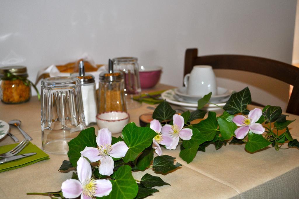 B&B Casa Brunelli Тренто Экстерьер фото