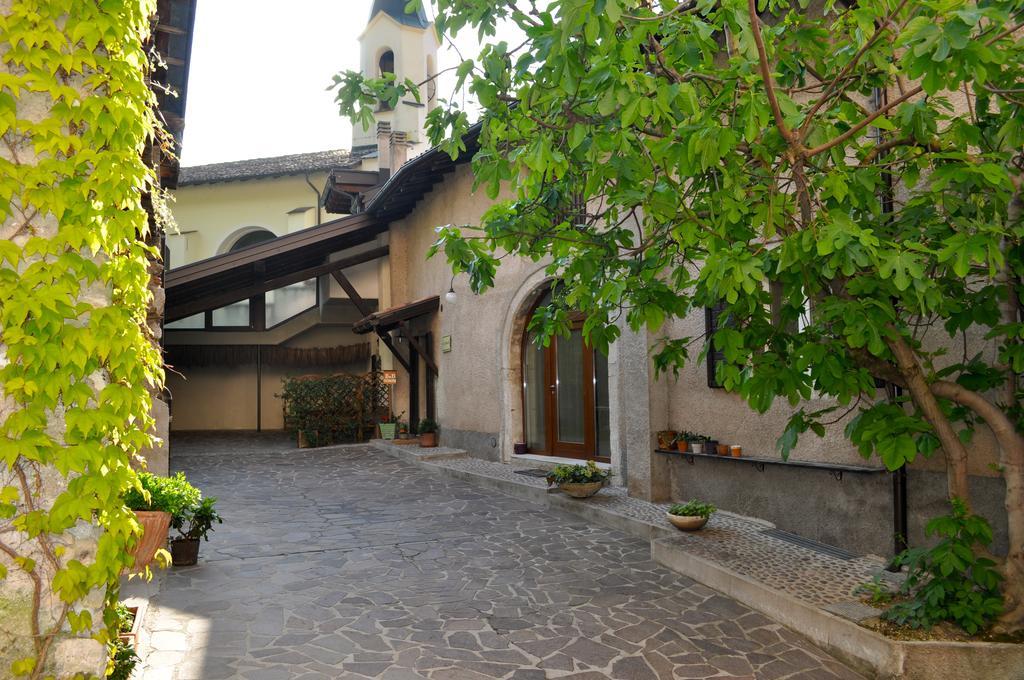 B&B Casa Brunelli Тренто Экстерьер фото