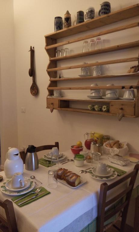 B&B Casa Brunelli Тренто Экстерьер фото