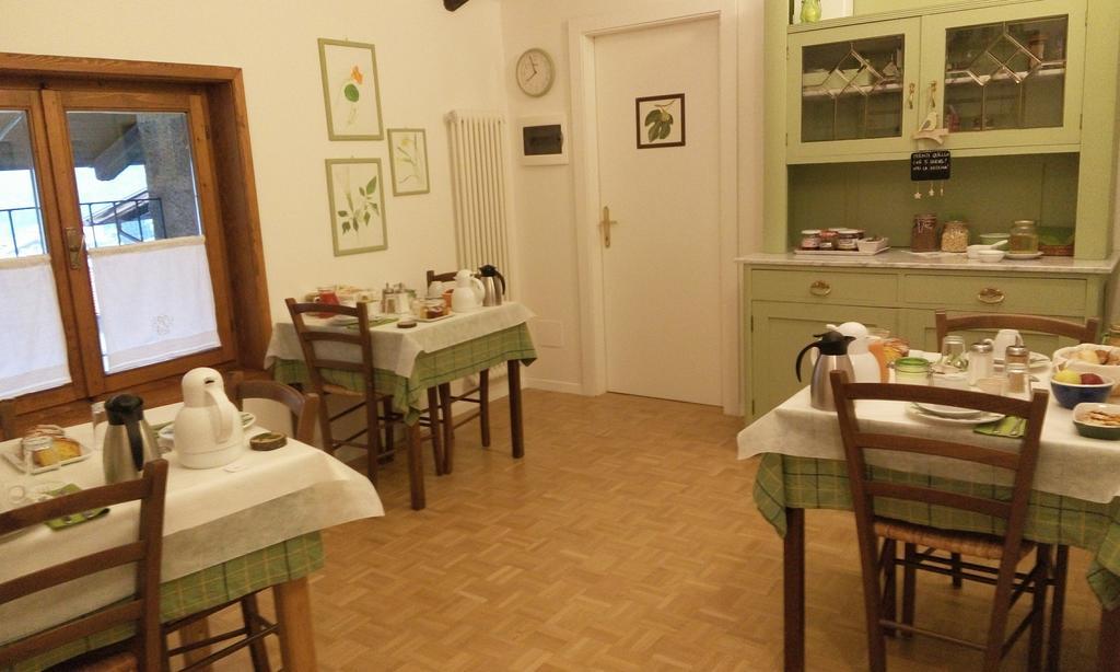 B&B Casa Brunelli Тренто Экстерьер фото