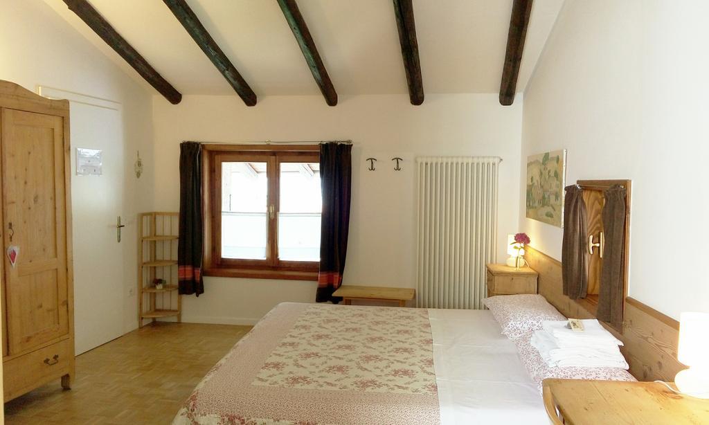 B&B Casa Brunelli Тренто Экстерьер фото