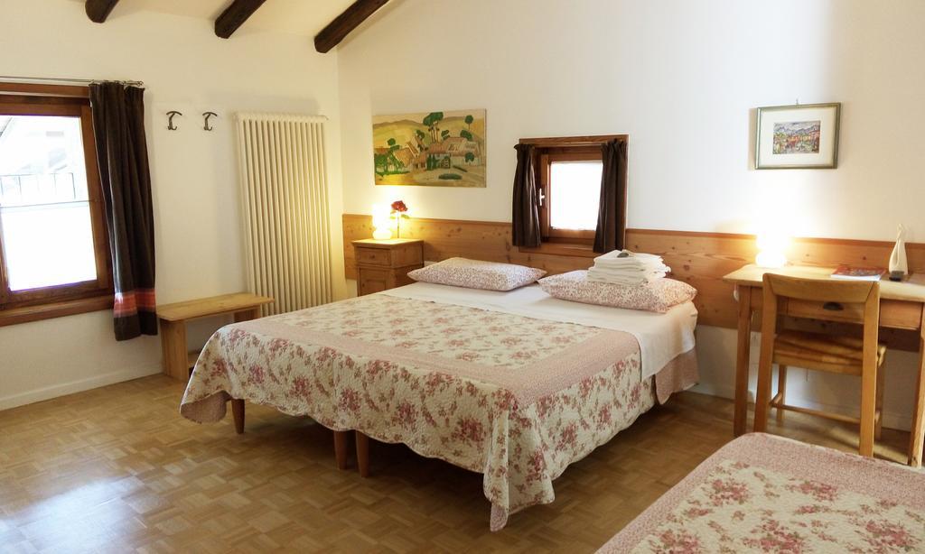 B&B Casa Brunelli Тренто Экстерьер фото
