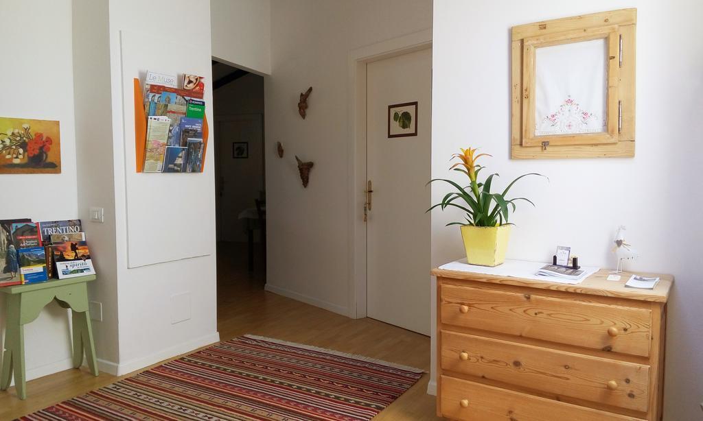 B&B Casa Brunelli Тренто Экстерьер фото