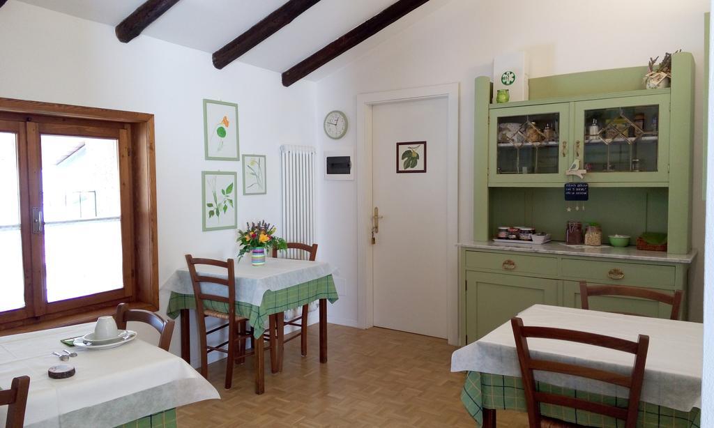 B&B Casa Brunelli Тренто Экстерьер фото