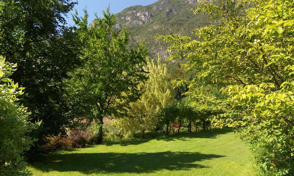 B&B Casa Brunelli Тренто Экстерьер фото