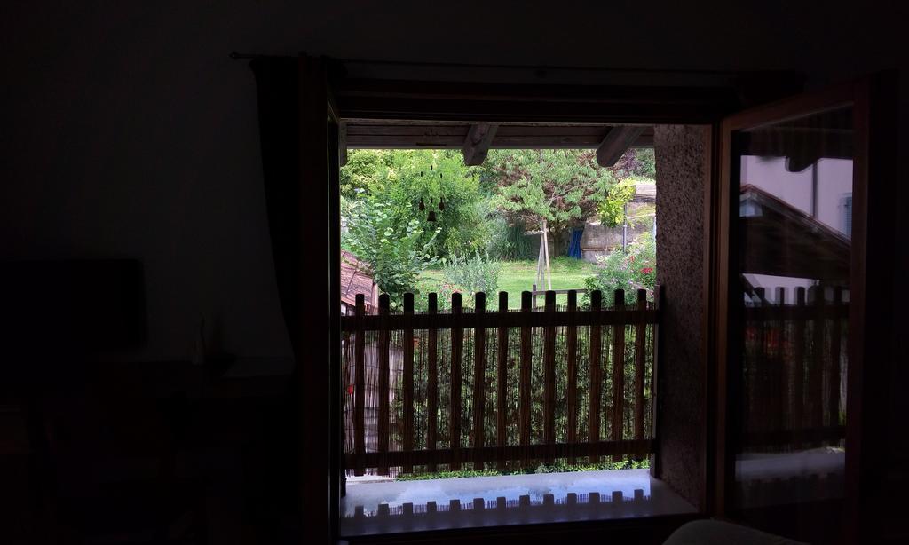 B&B Casa Brunelli Тренто Экстерьер фото